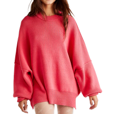 Free People Easy Street Tunic - Strawberry Spritz