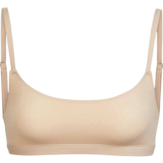 SKIMS Fits Everybody Scoop Bralette - Mica