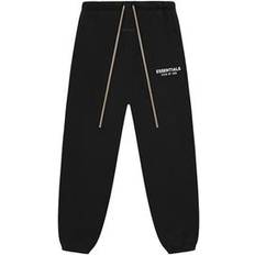 Fear of god essentials shorts Fear of God Essentials Fleece Sweatpant - Black
