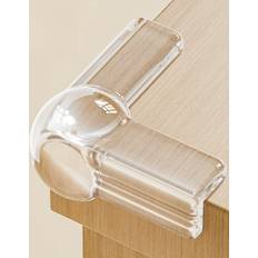 Temu 8pcs Airbag Desk Corner Guards Stickers