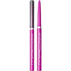 Rosa Læbeblyanter MAC Lipglazer Glossy Lineca Læbeliner Skygge Candy Yum Yum 0.25g