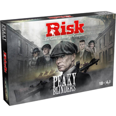 Winning Moves Peaky Blinders Risk