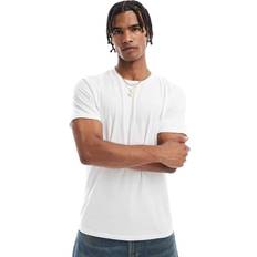 Icon Crew Neck T-Shirt - White