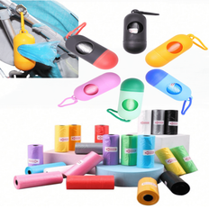 Nappy Sacks on sale Shein 30pcs Portable Baby Diaper Disposable Bag
