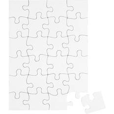Teach Me Jigsaw Puzzle 16 Pieces