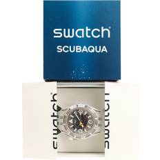 Swatch Børn Armbåndsure Swatch Aurelia Aurita 44mm Silicone Watch
