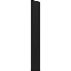 IKEA Metod Täcklist Vertikal - Svartgrå