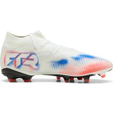 Puma Future 8 Pro FG Ag Nockenfußballschuhe - Weiss