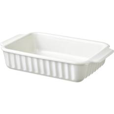 IKEA Ugnsformar IKEA Poetisk Off-White 30x20 cm Ugnsform