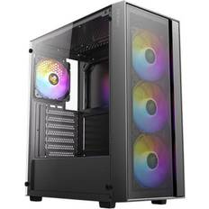 Antec Computer Cases Antec AX65 ARGB Mid-Tower Gaming Case