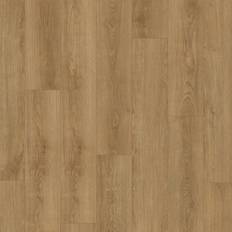 Plastic Flooring on sale Ident Wood Effect Glue-Down Luxury Vinyl Tile 2mm