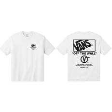 Vans Stockpile T-Shirt Men - White