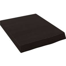 vidaXL 363754 Dark Brown Wall Shelf 50cm