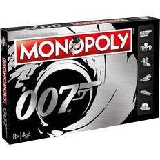 Monopoly James Bond 007