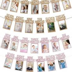 Shein Birthday Photo Banner For Newborn To 12 Months