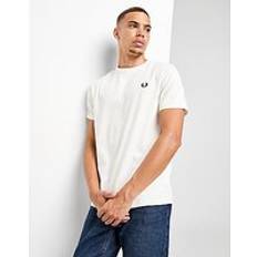 Fred Perry Breathable T-shirts Fred Perry Core T-Shirt - White