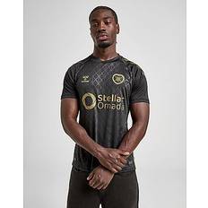 Hummel Hearts FC 2025 26 Black Third Shirt XXXL
