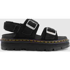 Dr. Martens Sandali Dr. Martens Suède Zebzag Wildleder Sandals Women - Black
