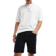 Ben Sherman Shorts Ben Sherman Slim Fit 5 Pocket Short - Black