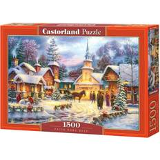 Castorland Klassiska pussel Castorland Faith Runs Deep 1500 Pieces