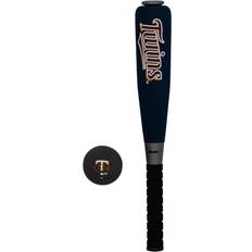 Honkbalknuppels Franklin Sports Minnesota Twins Foam Bat Ball Set 21"
