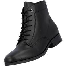 Rieker Ankelboots på rea Rieker Damen Stiefelette - Schwarz