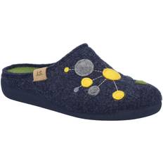 Josef Seibel Women Slippers Josef Seibel Cara 02 Hausschuh für Damen - Blau