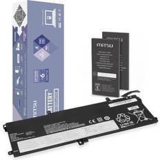 Mitsu Bateria L18L3P71 Lenovo ThinkPad T590 P15s Gen 2