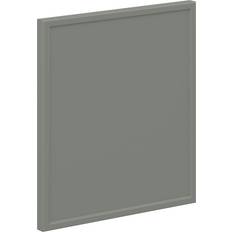 Kitchen Units Hugo&Borg Concord Shaker Base Wall Pantry Cabinet Doors - DSDR13.515-CO