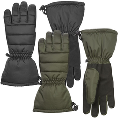 Waterproof Gloves & Mittens Sealskinz Unisex Tivetshall Waterproof All Weather Gloves - Khaki