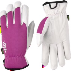 Hestra Job Kobolt Garden Gloves - Fuchsia