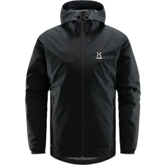 Haglöfs Men's Eldstad 3-in-1 Mimic GTX Jacket - True Black