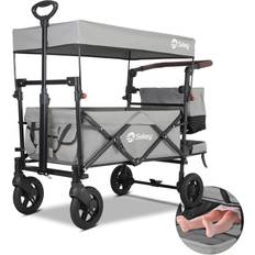 Sekey Kids Folding Handcart Wagon
