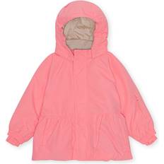 Konges Sløjd Mismou Frill Jacket - Strawberry Pink
