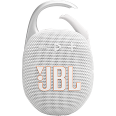 JBL Bluetooth Speakers JBL Clip 5 White