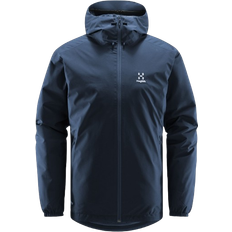 Haglöfs Men's Eldstad 3-in-1 Mimic GTX Jacket - Tarn Blue