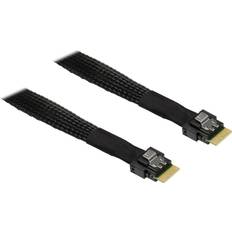 SFF-8654 4i MiniSAS SFF-8654 4i Rak Hane