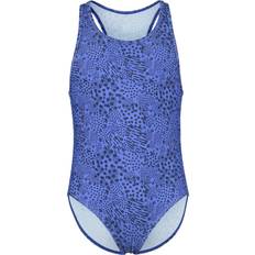 Drenge - Polyester Badedragter Heber Peak Kid's SeapineHe Swimsuit Badedragt Børn - Blå