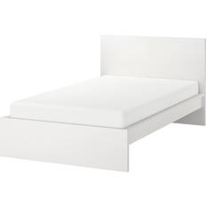 IKEA MALM White Sängram 120x200cm