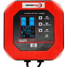 Lemania GX15 15A 15A Laddare