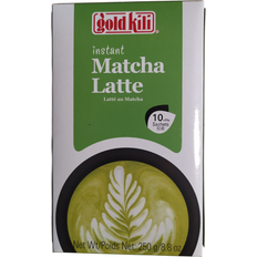 Gold Kili Instant Matcha Latte 250g 10st 1pack