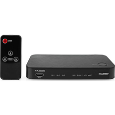 24 bit/192 Khz D/A Converter (DAC) Nedis ACON3455AT