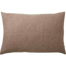 Silkeborg Uldspinderi Arequipa Komplet pyntepude Brun (60x40cm)