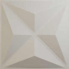 Sheet Materials Ekena Millwork EnduraWall Decorative 3D Wall Panel 12-Pack