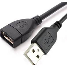 ChaoChuang USB 2.0 Male To Female USB Extender Cable