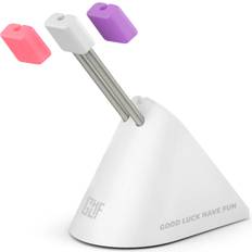 Supports de Souris FragOn Tower Mouse Bungee Weiß