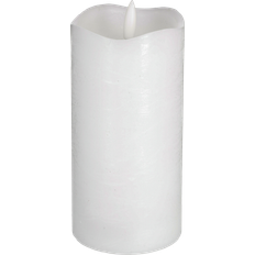 Northlight Blockljus LED Batteriljus Med Timer 15 cm LED-ljus
