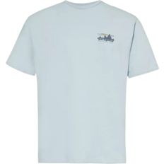 Patagonia Men's '73 Skyline Organic T-shirt - Thermal Blue