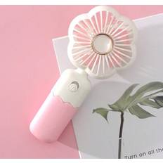 Hand Held Fans Shein Portable Handheld Mini Fan With One-Speed Adjustment