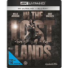 4K Blu-ray In the Lost Lands (4K Ultra HD Blu-ray)